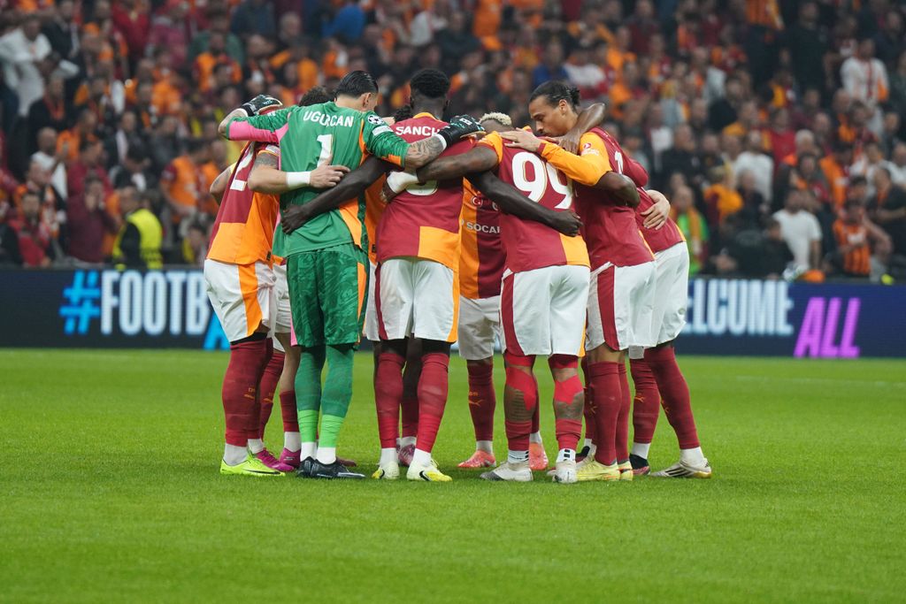Super Eagles star submits transfer request amidst interest from Galatasaray