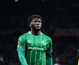 Werder Bremen boss blasts Boniface following poor performance in Mainz 05 draw