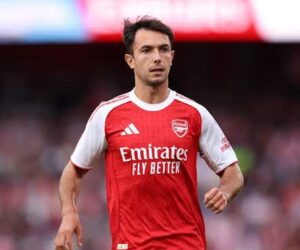 I Recommended Zubimendi To Arsenal -Monreal