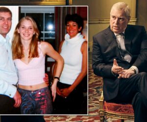 Former Prince Andrew had ‘consensual sÂ£x with one of Jeffrey Epstein’sÂ employees’