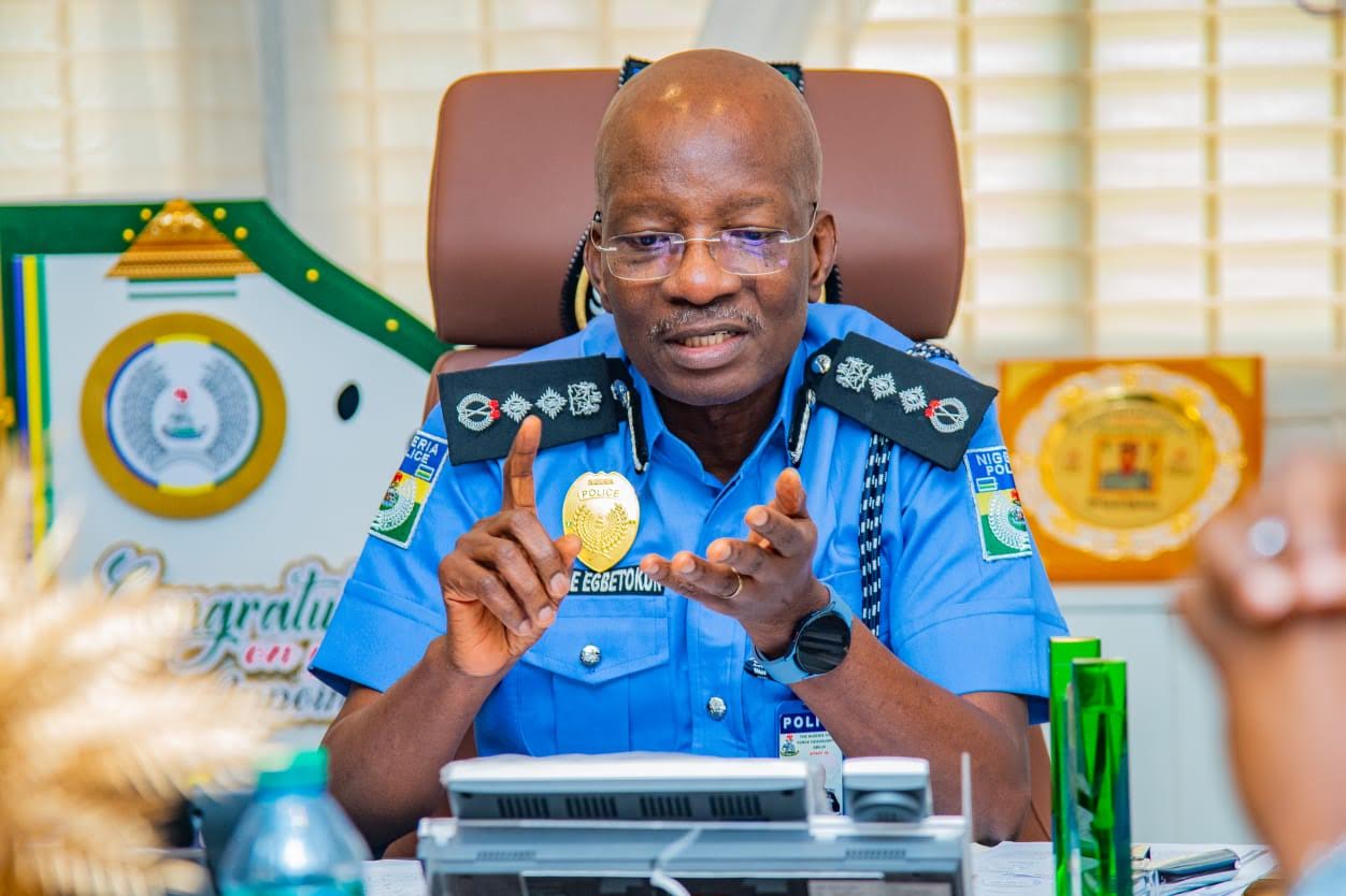 IGP Withdraws 11,566 Police Officers Attached To VIPs