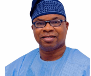 Oyebamiji Resigns, To Pursue Guber Ambition