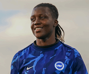 High-flying Nnadozie narrowly misses out on top ward