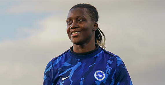 High-flying Nnadozie narrowly misses out on top ward