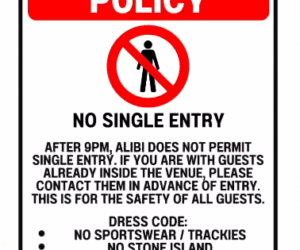 They’ve got no one to talk to