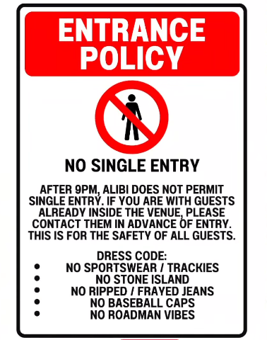 They’ve got no one to talk to