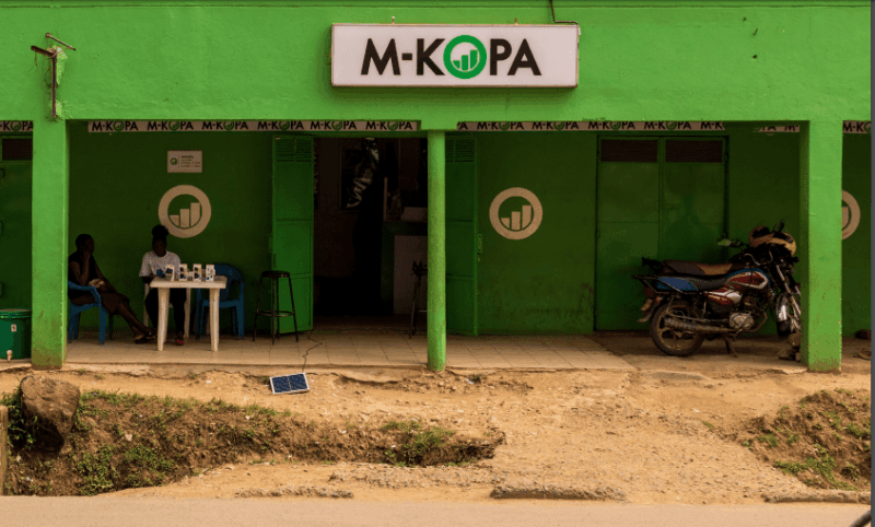 M-KOPA co-founder Chad Larson accuses board of share price manipulation