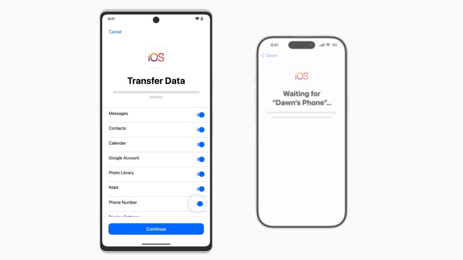 How to transfer files from Android to iPhone: 5 methods that work