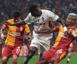 How Super Eagles stars fared across Europe