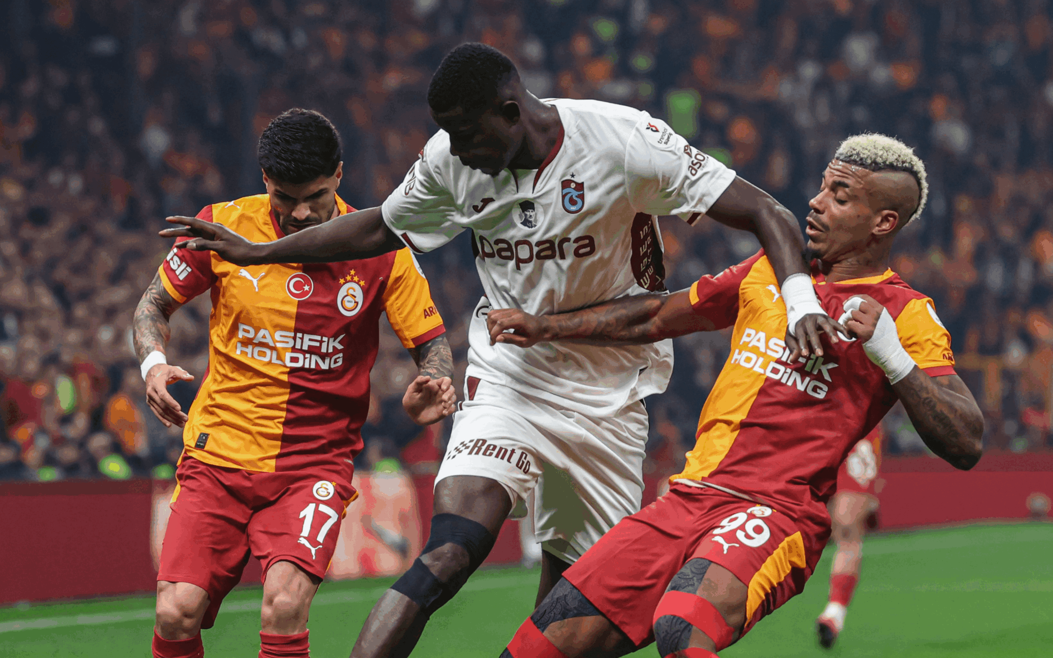 How Super Eagles stars fared across Europe