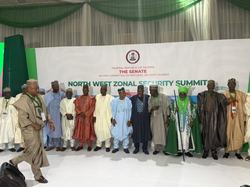 Tinubu remains firm on restoring peace in North-west – Badaru