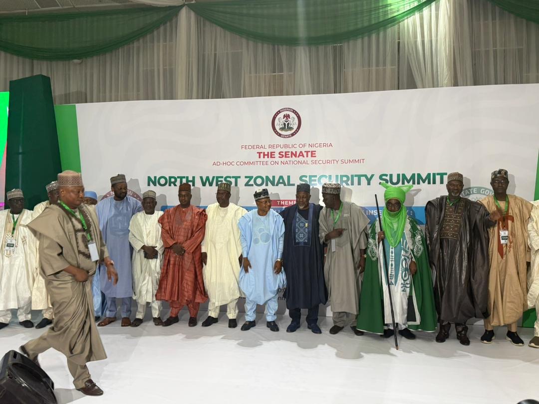 Tinubu remains firm on restoring peace in North-west – Badaru