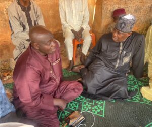 ‘He was more than a staff to me’ Blueprint.ng MD Umar mourns Yahaya Adamu 