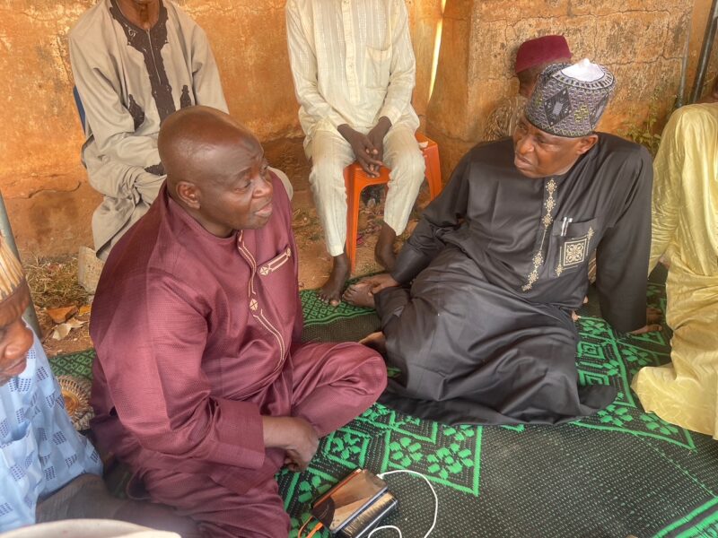 ‘He was more than a staff to me’ Blueprint.ng MD Umar mourns Yahaya Adamu 