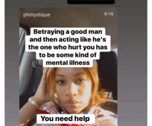 “This is what narcissists do” — Senator Ned Nwoko shares post about women who betray good men amid ongoing marital drama with Regina Daniels