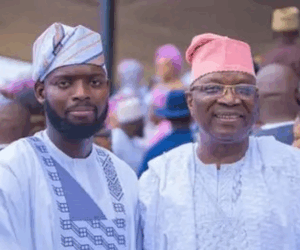 Agege LG Chairman Steps Down, Lagos Speaker Obasa’s Son Becomes Substantive Chairman