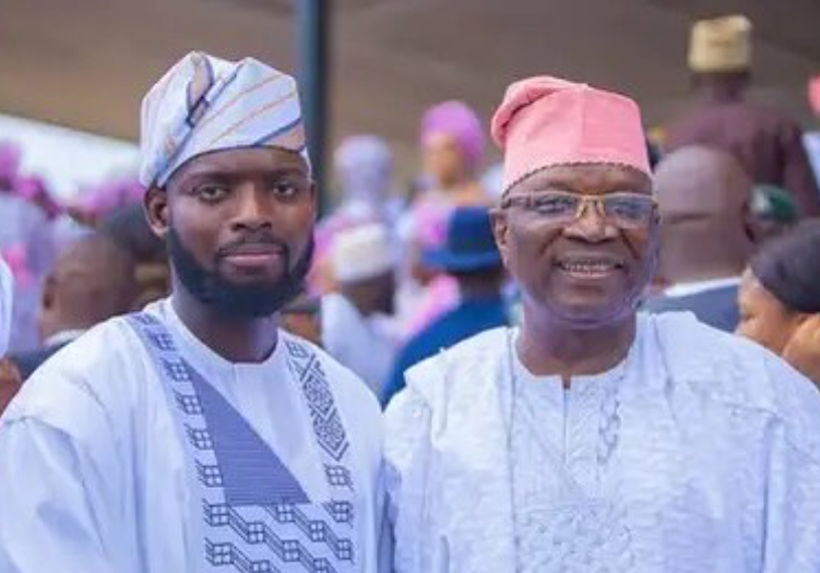 Agege LG Chairman Steps Down, Lagos Speaker Obasa’s Son Becomes Substantive Chairman