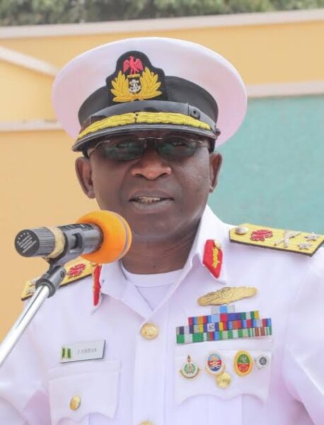 Naval Chief Promises Improved Security