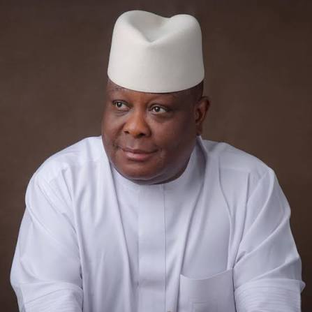 Osita Izunaso at mid-tenure – Blueprint Newspapers Limited