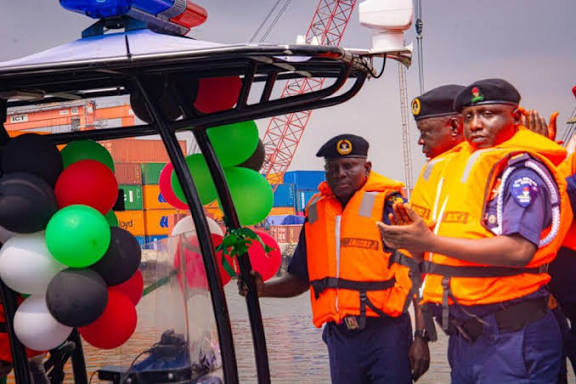 Works minister donates speed boat to NSCDC, urges bridges, infrastructure protection