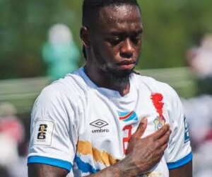 DR Congo Unveil Squad For 2026 W/Cup Playoffs