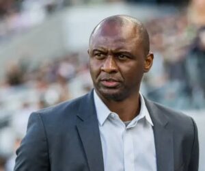 Genoa Sack Patrick Vieira After Winless Serie A Start