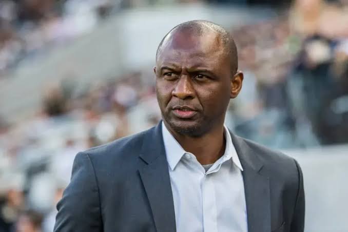 Genoa Sack Patrick Vieira After Winless Serie A Start