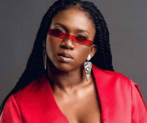 Singer Waje clears the air on dating rumours with M.I Abaga, says their hit ‘One Naira’ was purely professional