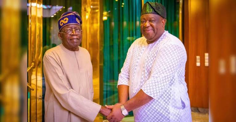 Tinubu Dispatches Emissary To Plateau For Community Reconciliation