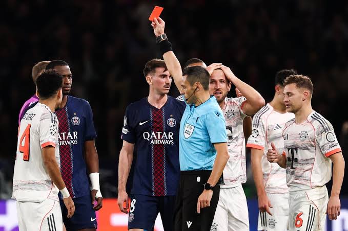 UEFA Champions League: Diaz handed 3-match ban ahead of Arsenal clash