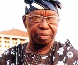 Veteran Actor Lere Paimo is alive — ANTP