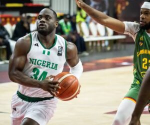FIBA World Cup qualifiers: Nigeria’s D’Tigers succumb to second straight defeat