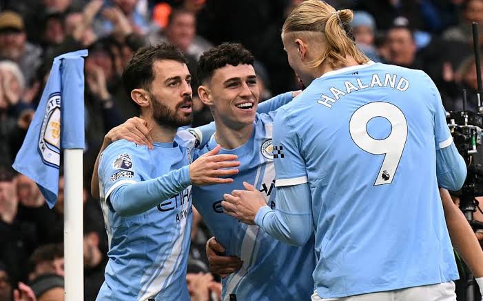 EPL: Foden fires late winner as Manchester City pip Leeds United
