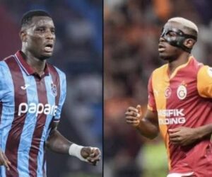 Paul Onuachu Wins Turkish Super Lig Player Of The Month For October, Osimhen Chases Record