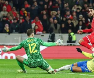 Tunisia Draw 1-1 With Brazil In Friendly Match