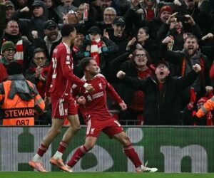Mac Allister Helps Liverpool Beat Real Madrid At Anfield