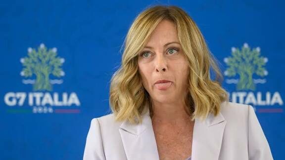 Italy PM Urges Nigerian Gov’t To Take Action Against ‘Attacks’ On Christian Communities