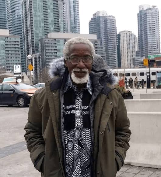 Nollywood actor Baba Gebu diÂ£s after brief illness