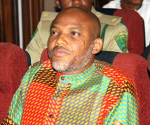 Kanu’s life imprisonment verdict violation of constitutional rights – Family 