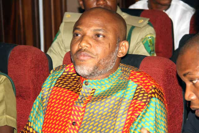 Kanu’s life imprisonment verdict violation of constitutional rights – Family 