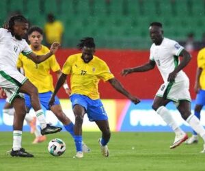 Adepoju Hails Eagles Victory vs. Gabon