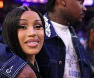 Cardi B welcomes fourth child, first with Stefon Diggs