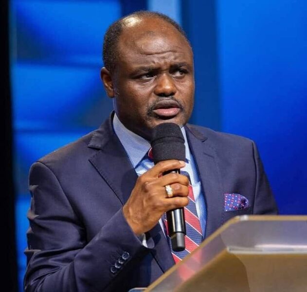 I’m A Victim Of Numerous Attacks On Christians In Northern Nigeria — Abel Damina
