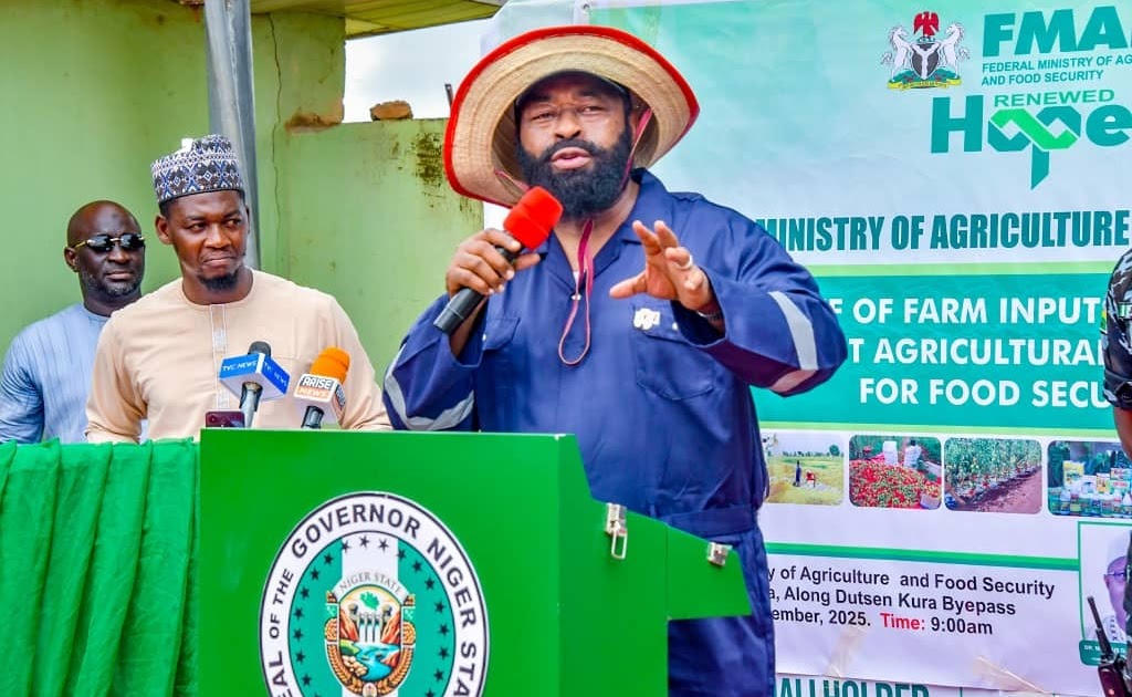 Governor Bago Commissions New SON Office in Niger