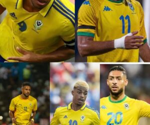 Super Eagles Beware Of Gabon’s Stars In World Cup Playoffs