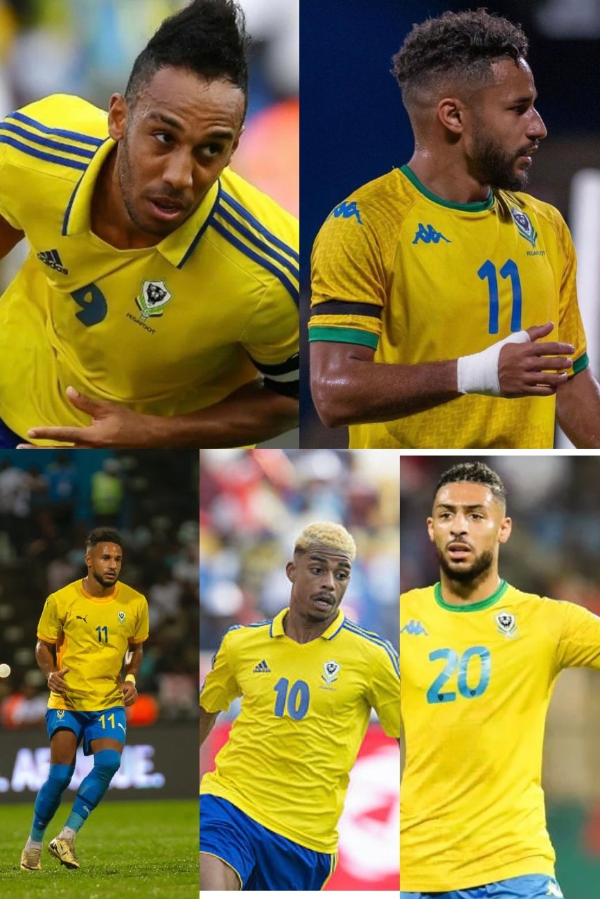 Super Eagles Beware Of Gabon’s Stars In World Cup Playoffs