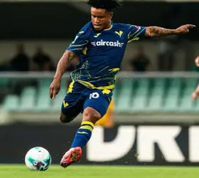 Orban Subbed Off In Lecce, Verona Stalemate