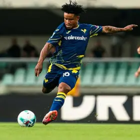 Orban Subbed Off In Lecce, Verona Stalemate