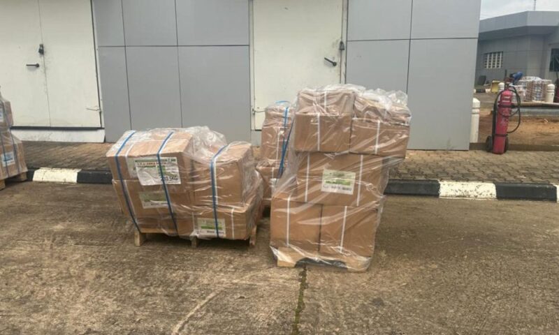 Anambra Guber: INEC Begins Distribution Of Election Materials