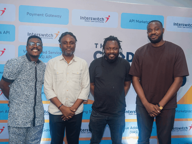 Interswitch Hosts Coded Meetup to Foster Collaboration and Connection Among Senior Developers in Lagos